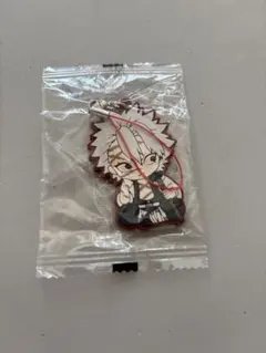 鬼滅の刃 カプセルラバーマスコット10 不死川実弥