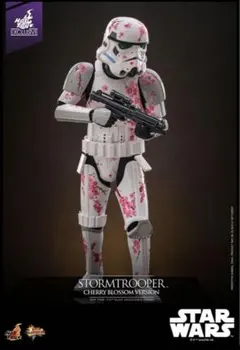 2025年最新】ホットトイズ スターウォーズ ストームトルーパーの