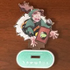 善法寺伊作 缶バッジ アクスタ 忍たま乱太郎 - 描き下ろしイラスト 善法寺伊作 みんなで下町