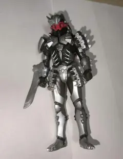 バンダイ メカザム クリア ソフビ