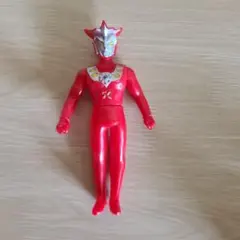 ウルトラマン 赤いフィギュア バンダイ製