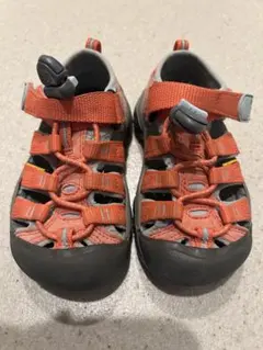 キッズサンダル　keen 15