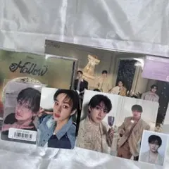 StrayKids Hollow 初回生産限定盤B トレカ バンチャン