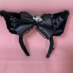 真夜中のメロクロ　クロミ　カチューシャ