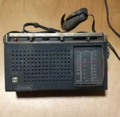 東芝トランジスタラジオ　キャビンデザイン（ライト付き） 2025年最新】トランジスタラジオ toshibaの人気アイテム - メルカリ