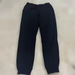 GU 裏ボア スウェット ジョガーパンツ