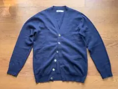 美品★H.R.MARKET ハリラン カーディガン NAVY ネイビー 2 Mのサムネイル