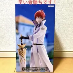 GIGO限定 10周年記念 リゼロ ラインハルト フィギュア - メルカリ