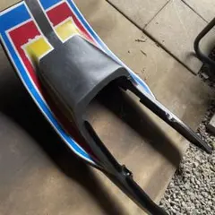 ジェイド250 ハネテールカウル 黒 ノーマル用 /希少 当時物 - メルカリ
