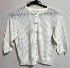 ef-de カーディガン