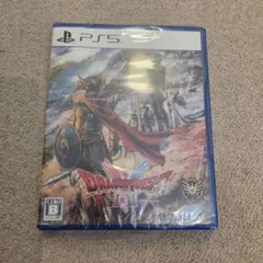 ドラゴンクエスト1·2 PS5 ドラクエ パッケージ版