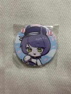 ウマ娘 シーザリオ ガチャガチャ 缶バッジ - メルカリ