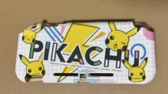 Nintendo Switch Light ピカチュウカバー