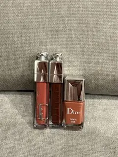 ディオールコスメセット