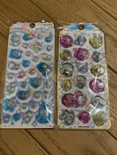 ぷくぷくあわわちゃん ウォーターインシール　カミオジャパン