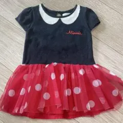 GAP Disney ミニーマウス ワンピース 12-18ヶ月