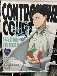 ハイジメ・イワズズ タペストリー