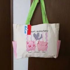ポケモン  トートバックのサムネイル