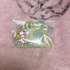 サンリオキャラクター シークレットクローバーストラップ