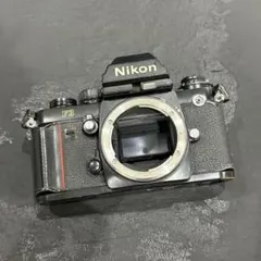 Nikon F3 HP 本体 モータードライブ付 - メルカリ