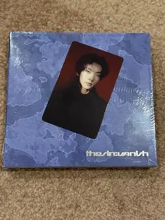 enhypen THE SIN:VANISHタワレコ特典トレカ ジョンウォン