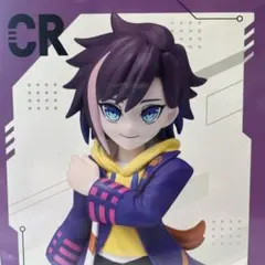 Crazy Raccoon kinako フィギュア