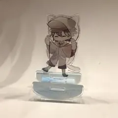 江戸川乱歩　文スト　スウィングアクリルスタンド レインver