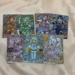 アイプリ　ミラクルあたりカード