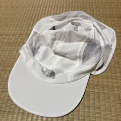 ノースフェイス　アルファドライエンデュランスキャップ　ホワイト　Lサイズ