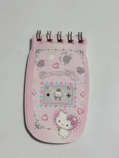 チャーミーキティ シール帳 メモ 激レア サンリオ - メルカリ