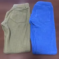 男の子ボトムス　110サイズ 2枚セット