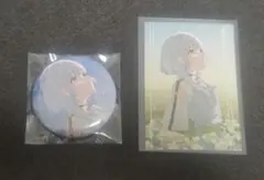 MyGO!!!!! 3rd Album 致並跡 特典缶バッジ カード 千早愛音 - メルカリ