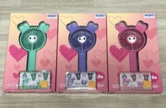 TWICE LOVELYS ハンディファン うるちゅるシール 計8点セット - メルカリ