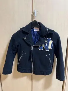 デニム＆ダンガリーのコート/ライダース/130