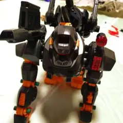 ギガンティックアームズ アルティメットガーディアン モデリング