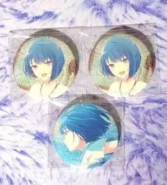 2026年最新】桐谷遥グリッター缶バッジの人気アイテム - メルカリ