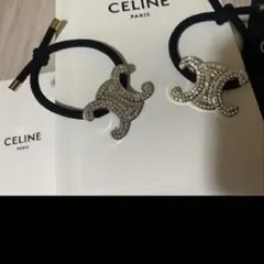 セリーヌ　ヘアゴム　セットのサムネイル