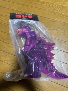 未来に帰る 招きゴジラ GODZILLA トレフェス限定カラー ピンク - メルカリ