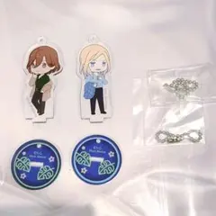 うたプリ シャニスト ミニアクスタ 御曹司セット - メルカリ