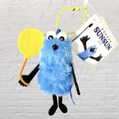 パペットスンスン ぬいぐるみマスコットBirthday 2026ver. 風船