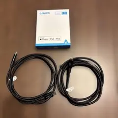 anker powerline iii lightning