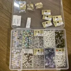貴和製作所　パーツクラブビーズセット 感謝価格です