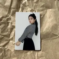 IZ*ONE ONE THE STORY トレカ ユジン