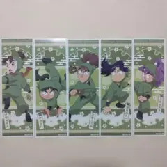 忍たま乱太郎ステッカーセット