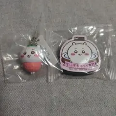 ちいかわ くら寿司 フィギュア マグネット