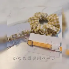 かなめ様専用ページ