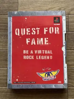 プレイステーション　QUEST FOR FAME