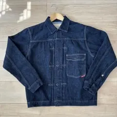 【新品】UCHIDA HOUSEIカバーオール　Sサイズ wfeld(フェルド) FlexDura Denim Coverall フレックスデュラ デニム