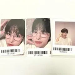 NCT WISH poppop 中華トレカ KMStationリク