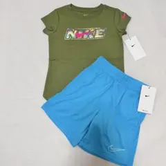 新品　5歳　105 NIKE ナイキ　Tシャツ　パンツ　セットアップ